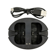 Dual-Port USB Charger for Ring Video Doorbell...