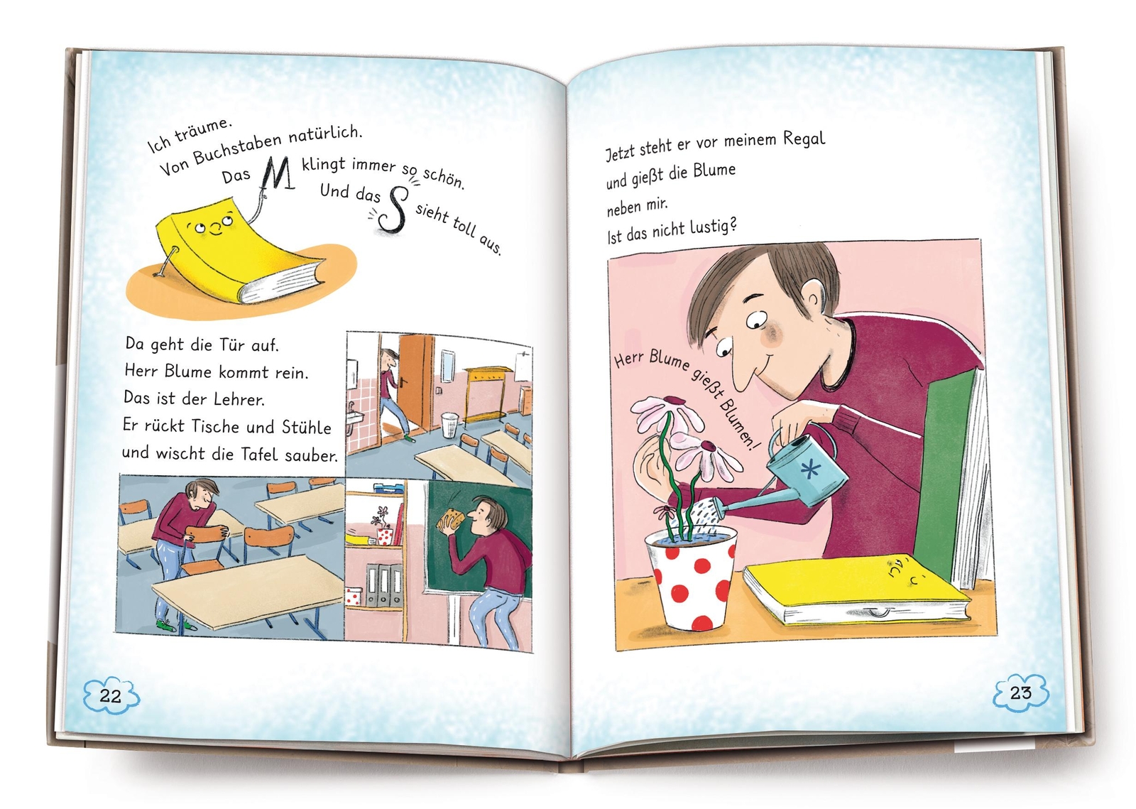Thumbnail - Katja Frixe Ich (d)ein Buch, Hol Mich Hier Raus (1). Vo ...