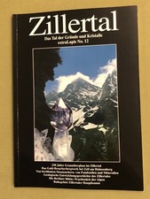 extraLapis 12- Zillertal- Das Tal Der Gründe Und Kristalle Heft/ Zeitschrift TOP