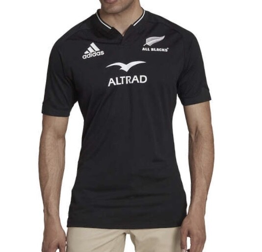 adidas all black shirt