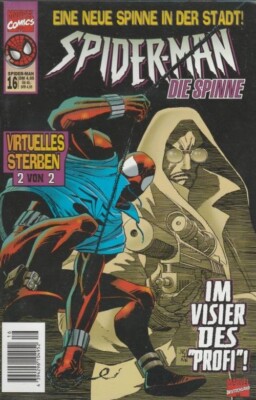 Comic - Marvel Spider-Man 1997-2000 Nr. 16 - TOP Zustand