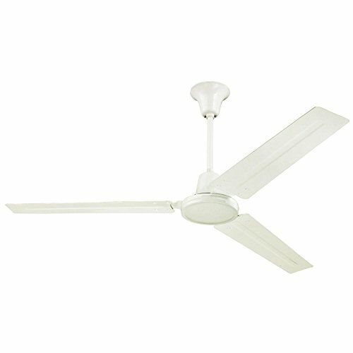 Westinghouse 7840900 Industrial 56-Inch Three-Blade Indoor Ceiling Fan