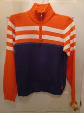 Boy's Nautica Sweater