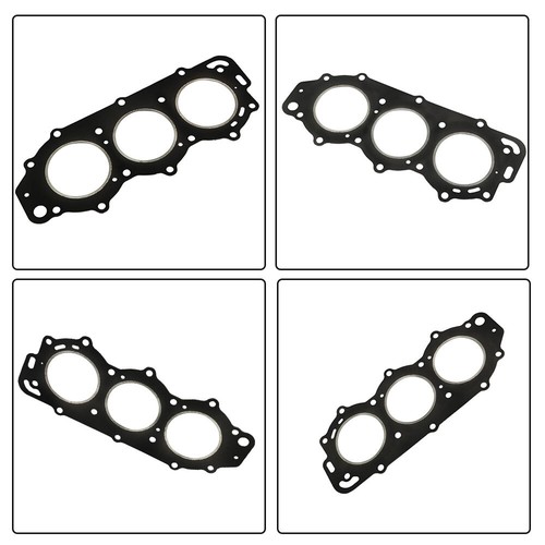 506-08 Unused For Yamaha 40 / 50 Hp 3 Cylinder Head Gasket 63D-11181-A1-00 - Bild 6 von 7