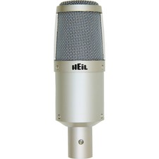 Heil Sound Pr 30 Large Diaphragm Multipurpose Dynamic Microphone
