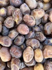 2x5LB(10Lb)-BROWN BARHI DULCE. SWEETER THAN MEDJOOL. FRESH CALIFORNIA DATES