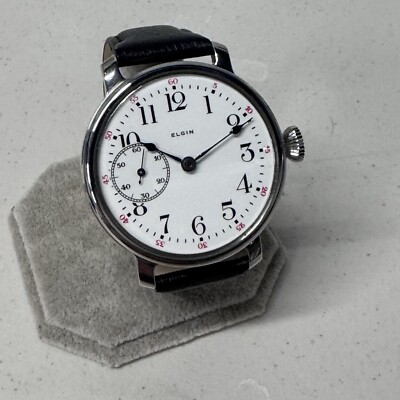 High Grade Elgin Watch .Marriage Watch;