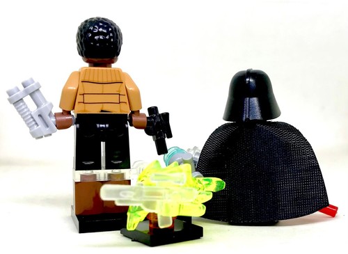 LEGO STAR © WARS FINN + DARTH VADER + ARMY GHOST - Imagen 3 de 5