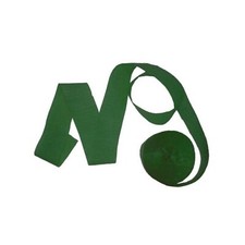 Dark Green Party Streamers - 1 3/4in. x 81ft. - 1 Roll fdp96006 