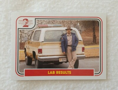 Topps Stranger Things Season 2 Trading Cards Szenen Sticker S-2 