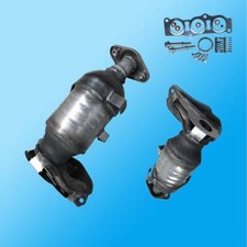 KAT Katalysator für TOYOTA Aygo 1.0i 12v 50kw AB10 CFB CFA (1KRFE) 2005/05-