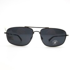 Beverly Hills Polo Club Sunglasses BHPC91/s COL 20 wrap w Gray Lenses