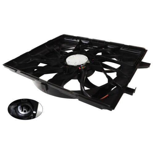 55038994AI Cooling Fan Assembly For 2011-2013 Dodge Durango 3.6/5.7L Heavy-Duty - Picture 3 of 10
