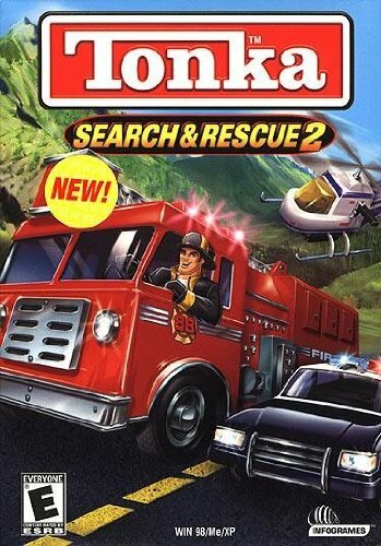 tonka search and rescue 2