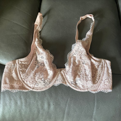 DOBREVA Women's Sexy Lace Bra Underwire Balconette Unlined size 40B #2 | eBay