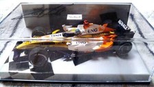 1/43 F1 Minichamps Autographed Fernando Alonso