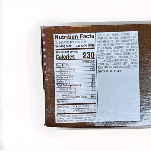 Rolo Creamy Caramels in Rich Chocolate 1.7 oz. rolls (36 ct.) 3 Lb. Pack - 第 5/9 張圖片