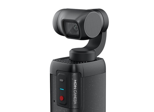 MOZA MOIN Handheld Pocket Sport Camera Ultra wide angle 4K 60fps HD Screen WIFI - Bild 8 von 12