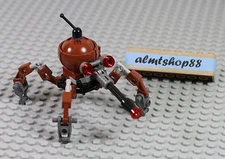 LEGO Star Wars - Dwarf Spider Droid Minifigure Minifig 7670 Hailfire Clone 