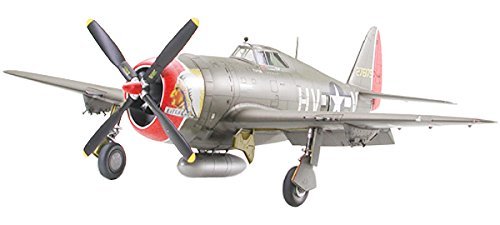 Tamiya 61086 Republic P-47D Thunderbolt "Razorback" kit escala 1/48 Japón - Imagen 2 de 2