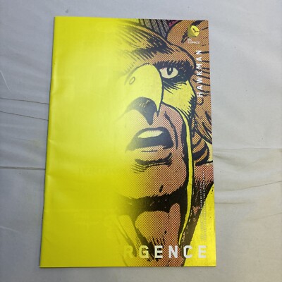 CONVERGENCE HAWKMAN #2 (DC COMICS 2015) VARIANT 2