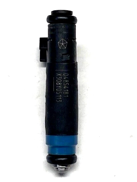 OE Reman 04854181 Fuel Injector Set X 6 fits Mopar PowerTech ERH 4.0L 1999-2004 - Image 2 of 4