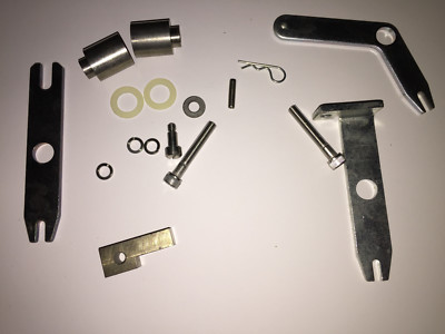 Du Pont Sorvall RC5 / 5B Door Interlock Assembly 12347