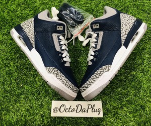 retro 3 georgetown