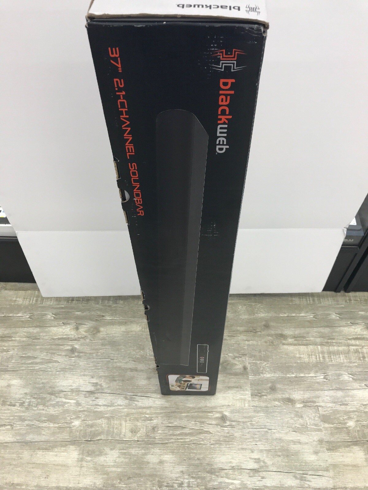 blackweb 37 5.1 soundbar