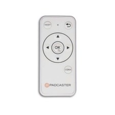 Padcaster Parrot Remote Control for Parrot Teleprompters