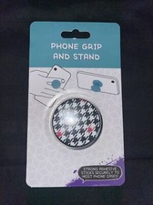 New phone grip and stand