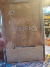 merkury Listen bluetooth wireless earbuds