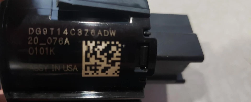 15 16 17 18 19 20 FORD F150 PICKUP SOLO botón de encendido Foto 3 de 4