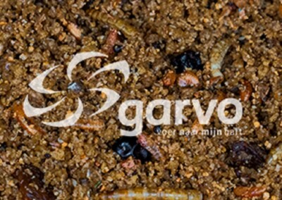 GARVO 3866 Solution Universalfutter für Insektenfresser 12 kg