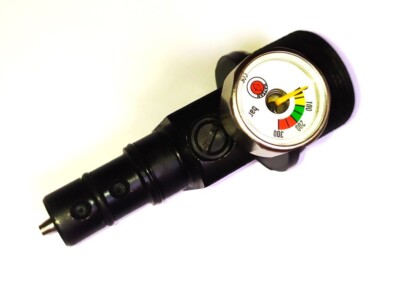 Original NEW complete valve for air tube Hatsan PCP Flash FlashPup .177 .22 .25