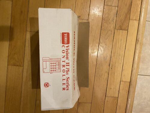 Toro Vison II Plus Series 6 Station Controller Model V2-P06E Sprinkler System - Picture 4 of 8