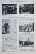 1899 BOERENKRIEG EPOCHE DRUCK LIEUTENANT JAMES DURBAN WHARF ABTEILUNG