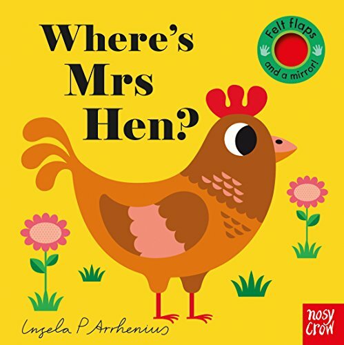 Where's Mrs Hen? (Felt Flaps),Ingela P Arrhenius
