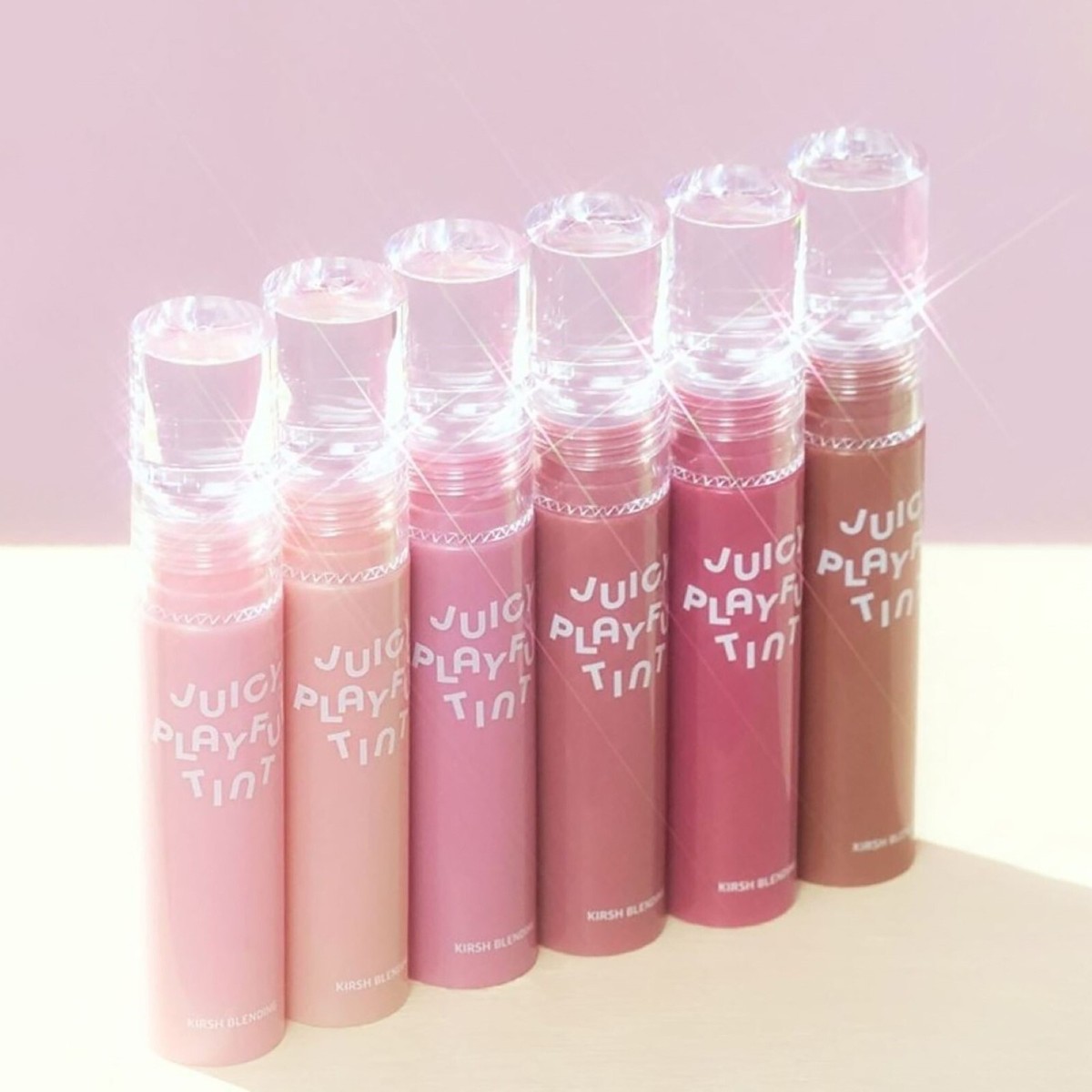 その他 Juicy Cherry KIRSH BLENDING Juicy Playful Tint 4.2g 6colors K-Beauty | eBay