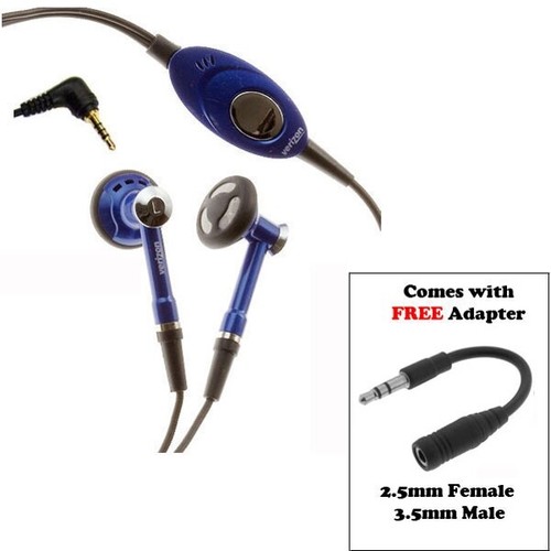 For OnePlus Nord N300 5G/N30 5G Headset 2.5mm to 3.5mm Adapter Earphones - Picture 5 of 5