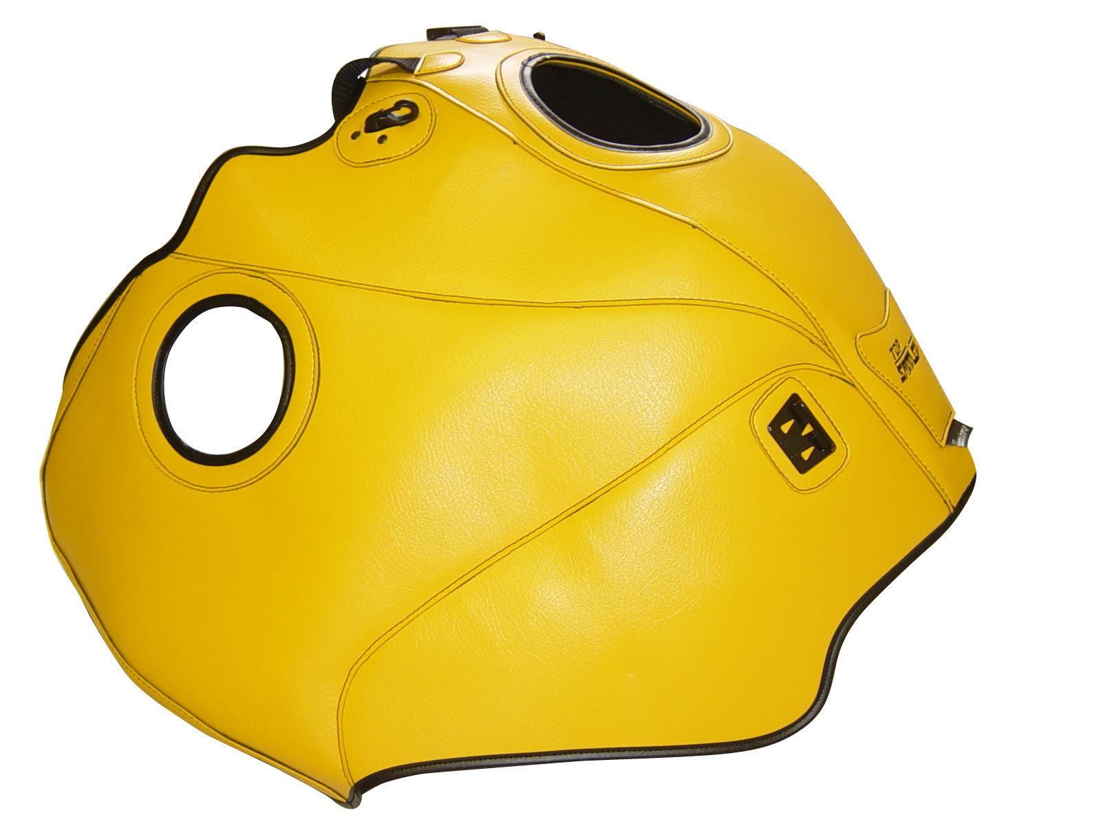 Cache réservoir haut de gamme en simili cuir pour BMW R850 GS