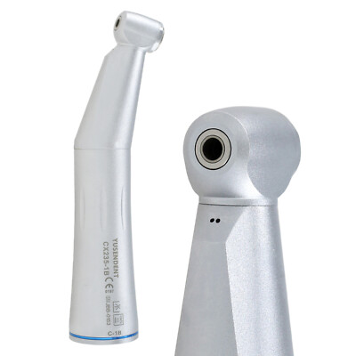 COXO Contra Angle Handpiece Dental Slow Speed 1:1 ISO E Type fit NSK S MAX M25L