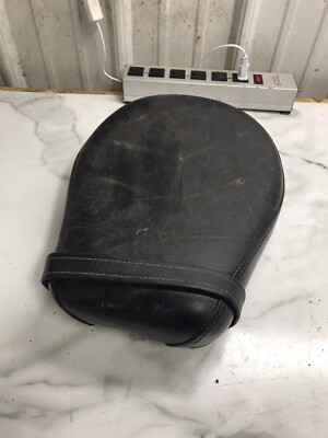07 Yamaha XV 1700 XV1700 Road Star Midnight rear back passenger seat