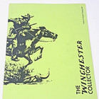 1987 The Winchester Collector Vol 10 No 2 Spring Gun Journal Vtg Firearms WACA