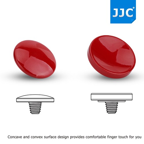 2 pièces bouton de déclenchement de l'obturateur de l'appareil photo pour Fujifilm X100VI X-T4 X100V X100F X100T - Photo 2 sur 12