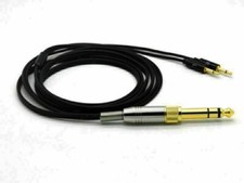 For Sennheiser HD212 pro HD477 HD497 EH250 EH350 Headphone Audio Cable Cord Wire