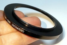 62mm to 82mm lens ring step Up thin profile wide angle