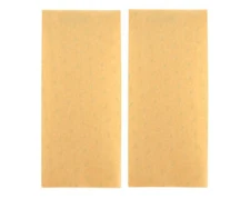 JConcepts Chassis Protective Film Sheet (Clear) (2) (13.25x5.5") [JCO1155]