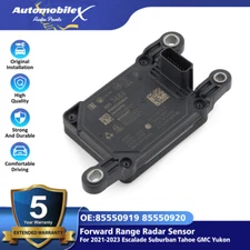 Forward Range Radar Sensor For 21-23 85550920 Escalade Suburban Tahoe GMC Yukon