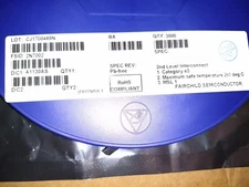 Qty 100-Fairchild-2N7002-MOSFET N-CHANNEL 60V 115mA